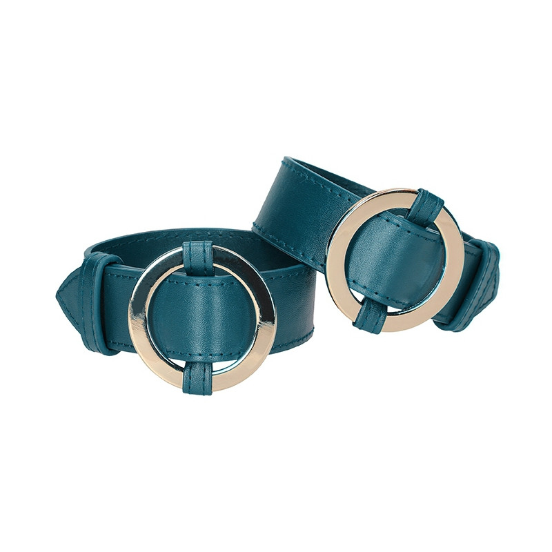 Ouch! Halo Menottes Halo Cuff Bleues